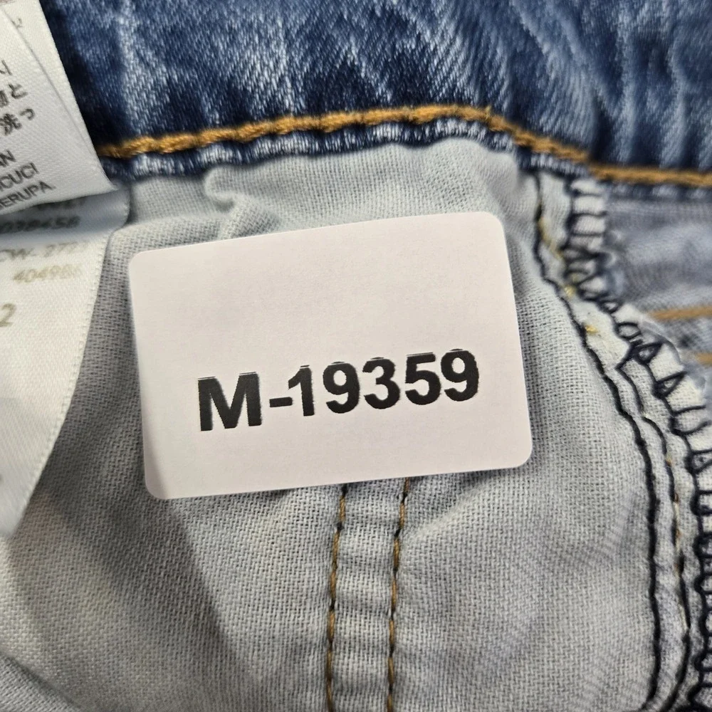 Levi's 541 Men Jeans 31X32 Blue Denim Athletic Taper‎ Fit 30